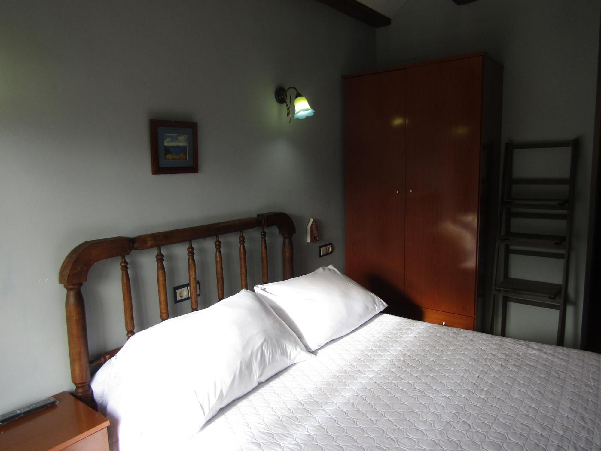Hostal Paquita Allepuz Rum bild