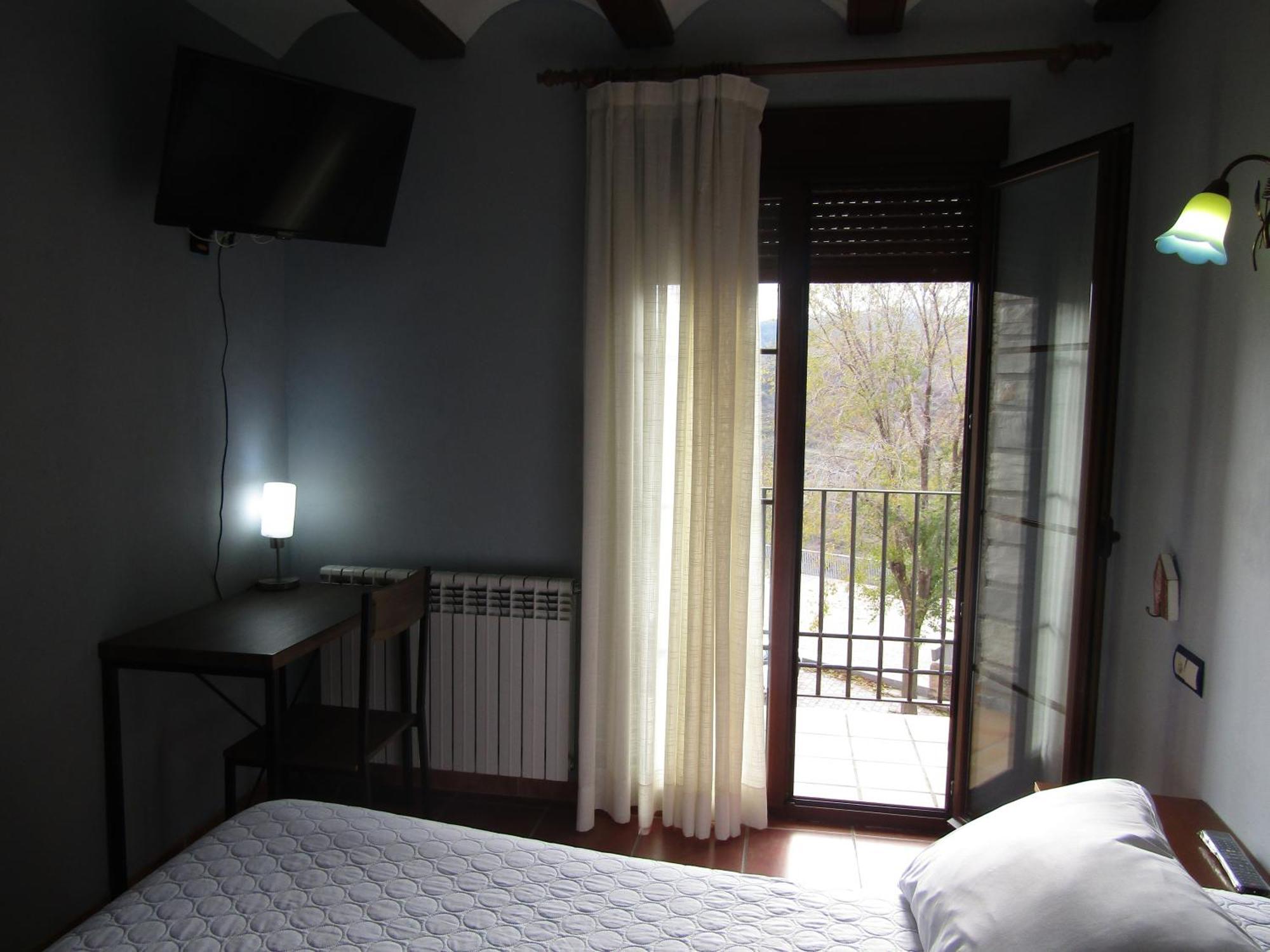 Hostal Paquita Allepuz Rum bild